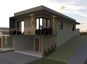 Casa · 100m² · 3 Quartos · 1 Vaga · Sobrado no Condomínio Águas Claras