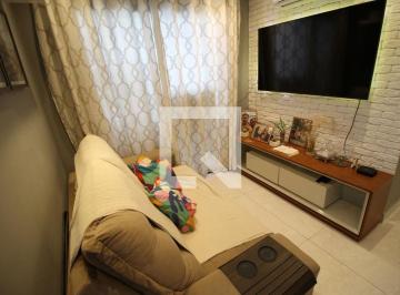 Apartamento · 54m² · 2 Quartos · 1 Vaga · Apartamento à Venda - Vila Santa Clara, 2 Quartos,  54 m2