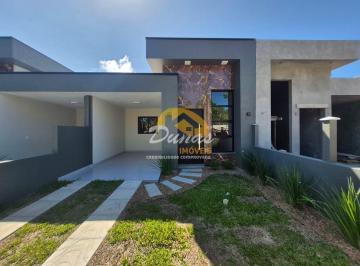 Casa · 70m² · 2 Quartos · 1 Vaga · Geminada à venda - Nova Tramandaí - Tramandaí/RS