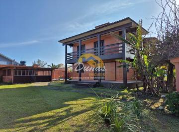 Casa · 199m² · 3 Quartos · 2 Vagas · Casa Sobrado à venda em Nova Tramandaí - Tramandaí/RS