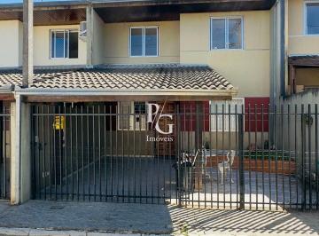 Casa · 140m² · 3 Quartos · 1 Vaga · Sobrado com 3 Quartos, Suíte, Área Gourmet e Energia Solar - Mais Conforto e Sustentabilidade