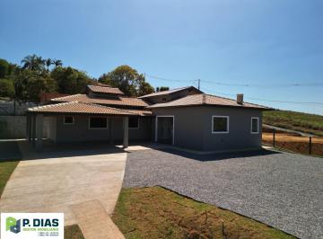 Rural · 1000m² · 2 Quartos · 2 Vagas · Seu Refúgio Perfeito: Chácara Nova em Bairro Planejado de Pinhalzinho-SP