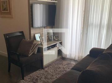 Apartamento · 50m² · 2 Quartos · 1 Vaga · Apartamento à Venda - Vila Santa Clara, 2 Quartos, 50 m2
