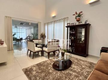 e8c3a537bd85fd1e2dc8034da1a534f7ab020078 · Casa com 4 suítes à venda, 309 m² - Condomínio Jardins Barcelona - Uberlândia/MG