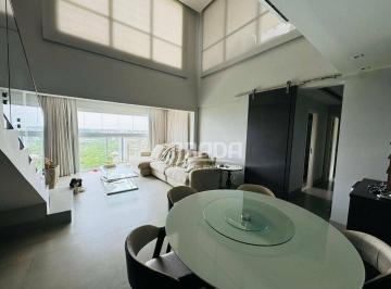 fa85d20926f889f0e5bf8b1db54149d61f834da4 · Apartamento com 3 quartos para alugar, 196 m² - Condomínio Torres do Sul - Uberlândia/MG
