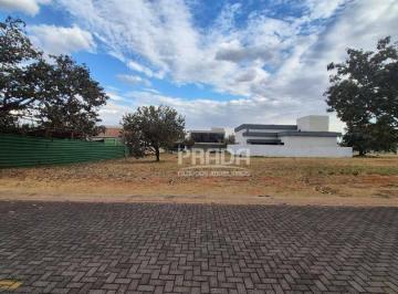 0589bddea6507797f983a26bb08f75ec9c503a9a · Terreno à venda com 422 m² - Condomínio Arts - Uberlândia/MG.