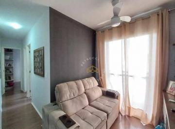 56f867625c0bfc3e4daeb0e497025b75540ec546 · Apartamento com 2 dormitórios à venda, 57 m² por R$ 330.000,00 - Vila Mimosa - Campinas/SP