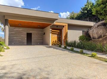 62588232ee356376eef3e052078b79f8aeae4224 · Casa com 3 dormitórios à venda, 255 m² por R$ 2.250.000,00 - Condomínio Clube de Campos Valinhos - V