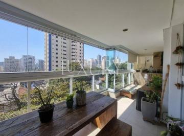 1 · Apartamento á venda na Pompéia com 144m²- 3 suítes - 3 vagas