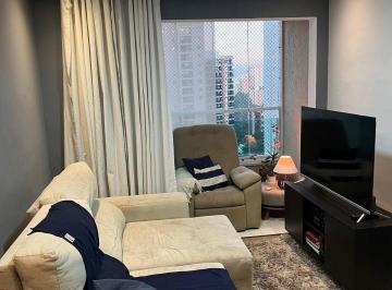 Apartamento · 132m² · 3 Quartos · 2 Vagas · Apartamento Cobertura Duplex com 3 Quartos à venda, 132m² - Morumbi
