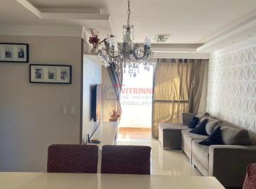 Apartamento · 81m² · 3 Quartos · 1 Vaga · Apartamento 3 quartos 1 suíte em Piatã, Salvador/BA