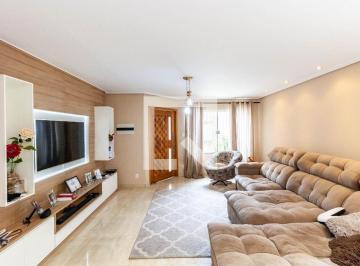 Casa · 180m² · 3 Quartos · 2 Vagas · Casa à Venda - Vila Ema, 3 Quartos,  180 m2