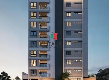 Apartamento · 74m² · 1 Quarto · 1 Vaga · LANÇAMENTO NO BAIRRO SOUZA CRUZ RESIDENCIAL SOLARE
