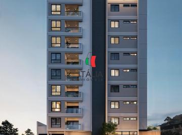 Apartamento · 74m² · 1 Quarto · 1 Vaga · LANÇAMENTO NO BAIRRO SOUZA CRUZ RESIDENCIAL SOLARE