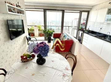 caf3215ef081298ae4ae9b7f07820917c4d6688c · Apartamento no Cond Soberane à venda, 56 m² por R$ 800.000 - Adrianópolis - Manaus/AM