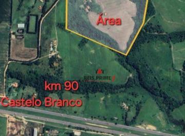 9ea97ffffa964c510d05371aaf06aaf7772a4b94 · Área à venda Km 90 Castelo Branco, 153000 m² por R$ 7.650.000 - Cajurú Distrito do Eden - Sorocaba/S