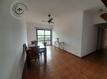 Apartamento · 90m² · 2 Quartos · 1 Vaga · Apartamento de 03 dormitórios para locação anual na Praia da Enseada Guarujá SP.