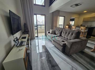 f6cfc0bd2d3f6607af9b40e071ce6df27eceb2f3 · Apartamento à venda, 95 m² por R$ 1.100.000,00 - Jardim Aquarius - São José dos Campos/SP