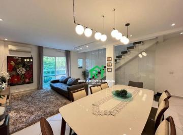 7349bcda99a37b560ff4540675de3d4c3c235e45 · Casa com 3 quartos (3 suítes), 1 vaga e lazer à venda em Jardim Astúrias, Guarujá