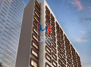Apartamento · 19m² · 1 Quarto · Venda de apto studio com 1 dormitório , sala , cozinha , lazer , na V. N. Conceição, 19m² a.u.. Pro