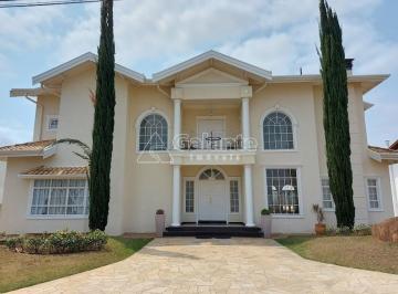 0 · CASA A VENDA COM 5 QUARTOS - COND. MOINHO DE VENTO - VALINHOS SP