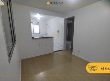 Apartamento · 48m² · 2 Quartos · 1 Vaga · Apartamento com 2 quartos, à venda, 55 m2, CIDADE JARDIM - SÃO JOSÉ DOS PINHAIS - PR
