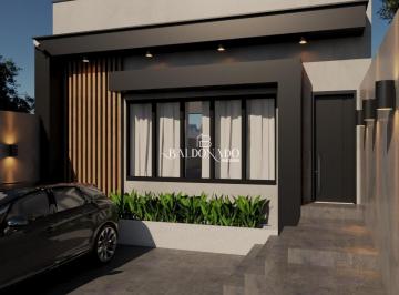 Casa · 140m² · 2 Quartos · 2 Vagas · Casa em Bragança Paulista no Vila Verde com 2 dormitórios