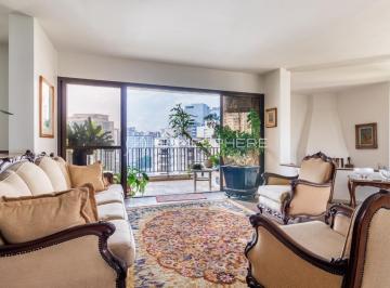 1 · Ed Villa Alexander Rua Cojuba, 136. Apartamento Duplex Exclusivo à Venda no Itaim Bibi  615 m², 5 Su