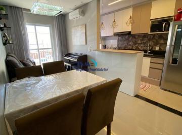 aqgeyui2n2nlmzi5odm0odm2_md · Apartamento à venda no bairro Chácara Santa Antonieta (Nova Veneza), Sumaré - SP