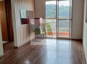 Apartamento · 56m² · 2 Quartos · 1 Vaga · Apartamento em Jardim Vista Alegre  -  Embu das Artes