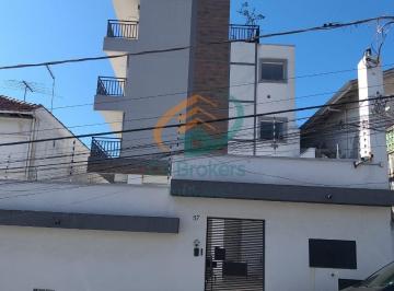 Apartamento · 40m² · 2 Quartos · Apartamento em Vila Mazzei - São Paulo, SP