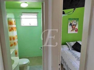 7eaab154839acb9e0e490dd3c3b148097dd6165f · Apartamento com 1 quarto para alugar, CURTA TEMPORADA, 42 m² -com vaga, Bela Vista - próximo Hospit