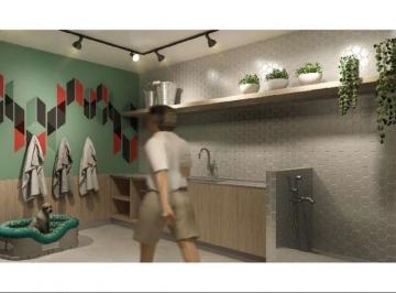 Apartamento · 24m² · 1 Quarto · Apartamento em Bom Fim