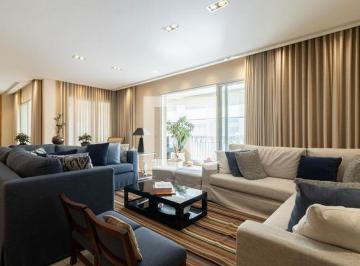Apartamento · 370m² · 4 Quartos · 5 Vagas · Apartamento à Venda - Itaim Bibi, 4 Quartos, 370 m² - São Paulo