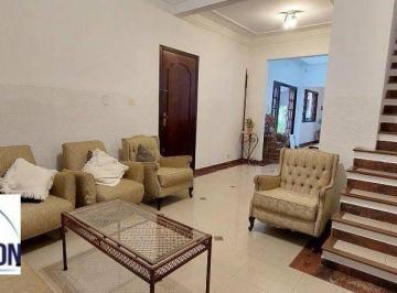 f765c100e1581003bf79af37805ae3de13e62764 · Sobrado com 4 dormitórios para Locação e Venda 243 m² - Jardim Nova Petrópolis - São Bernardo do Ca