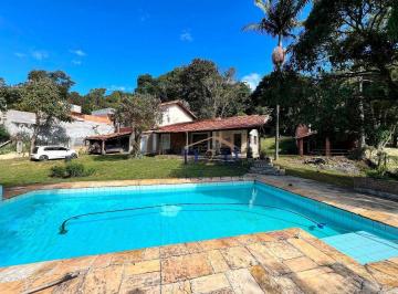 5371ca8d9c172b942696a4c36bf5d2b765b893d3 · Chácara com 5 dormitórios à venda, 2000 m² por R$ 980.000 - Jardim Estância Brasil - Atibaia/SP