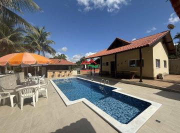 Rural · 2413m² · 5 Quartos · Chácara com 5 quartos, Centro, Pedro de Toledo - R$ 999 mil, Cod: 1061