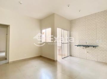 Casa · 55m² · 2 Quartos · 1 Vaga · Casa Terrea para Venda no Residencial Ceu de Brigadeiro.