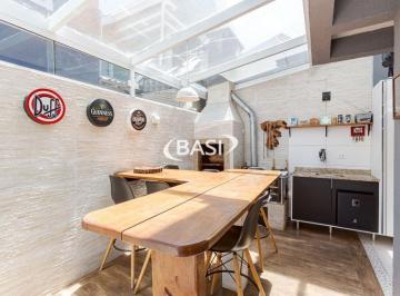 Casa · 88m² · 3 Quartos · 2 Vagas · Casa em Condominio de 3 Quartos a Venda no Alto Boqueirao em Curitiba