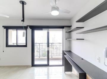 Apartamento · 27m² · 1 Quarto · Apartamento para Aluguel - Santa Cecília, 1 Quarto,  27 m² - São Paulo