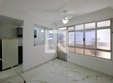 Apartamento · 28m² · 1 Quarto · 1 Vaga · Apartamento para Aluguel - Aviação, 1 Quarto, 28 m² - Praia Grande