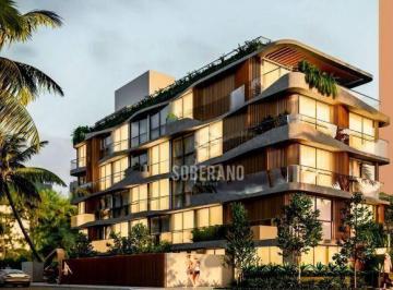dcf759bc89a3f8f57b26d346e0a8d8632b3c5469 · Flat com 1 dormitório à venda, 17 m² por R$ 474.990,99 - Cabo Branco - João Pessoa/PB