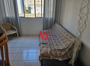 88b845d8aaf8c0b05aa89bda7aa4263f58c8acd0 · Apartamento à venda, 52 m² por R$ 450.000,00 - Pompéia - Santos/SP