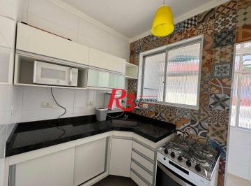 5c07902228c132b347daccf479aab4211dcfec31 · Apartamento à venda, 55 m² por R$ 350.000,00 - Vila Belmiro - Santos/SP