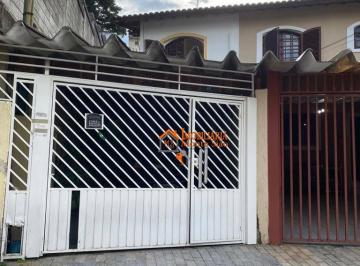 8678b56ac82ed4a9704742ef469987d4ad79e71f · Casa com 3 dormitórios à venda, 170 m² por R$ 690.000,00 - Jardim Santa Mena - Guarulhos/SP
