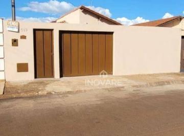 d9acca4a8fdeea34d0e86b118f22865c033d02da · Casa com 2 dormitórios à venda, 80 m² por R$ 305.000,00 - Setor Paranaíba - Itumbiara/GO
