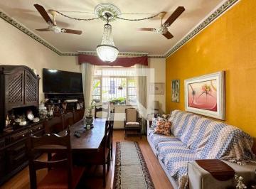 Apartamento · 81m² · 2 Quartos · Apartamento à Venda - Laranjeiras, 2 Quartos,  81 m² - Rio de Janeiro
