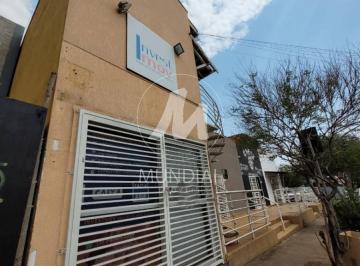 Fachada Unidade · Salão/Galpão (salão - térreo) , cozinha planejada