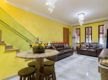 153704940e64c69042e34fae366713ae32451b31 · Sobrado à venda, 156 m² por R$ 650.000,00 - Jardim Santa Clara - Guarulhos/SP