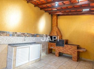 Churrasqueira · Casa com 3 dormitórios à venda, 212 m² por R$ 770.000,00 - Medeiros - Jundiaí/SP